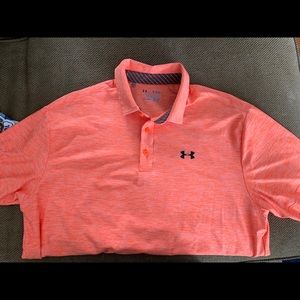 Under Armour men’s polo